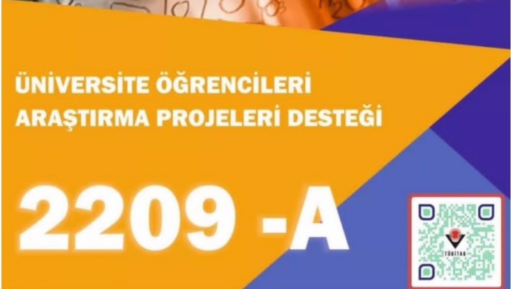 2209-A Üniversite Öğrencileri Araştırma Projeleri Destekleme Programı
